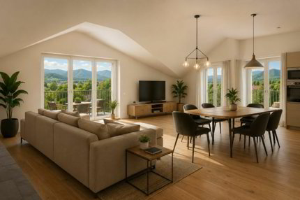 Apartment for sale in Marchissy, Switzerland 1/5