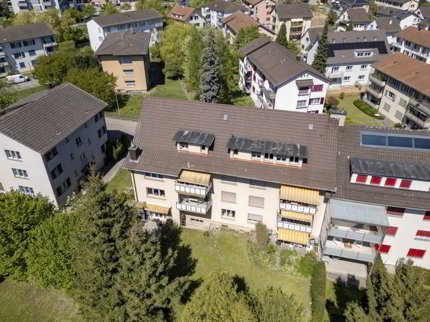 House for sale, Bruggackerstrasse 12 (Opfikon, Switzerland) 1/1