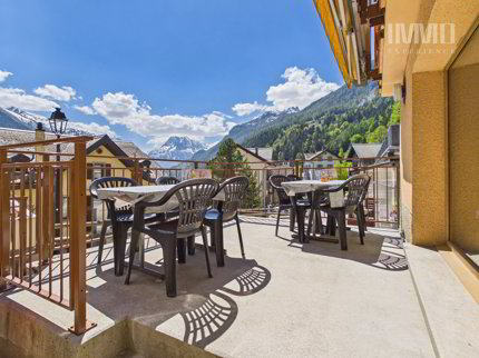 Building for sale, Route du Village 13 (Finhaut, Switzerland) 1/5