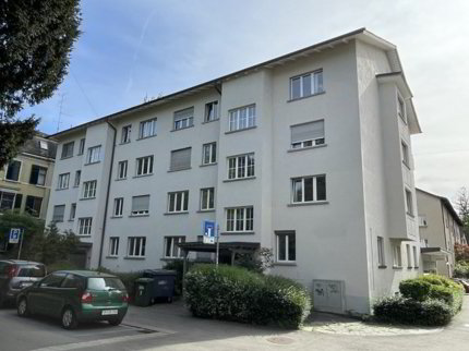 Apartment for rent, Minervastrasse 40 (Zürich, Switzerland) 1/1