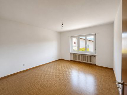 Affittasi a Novazzano appartamento di 3.5 locali in casa bifamiliare con grande terrazza e accesso diretto al giardino 1/5