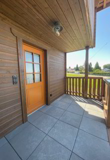 Chalet individuel neuf de 3 pièces 1/5
