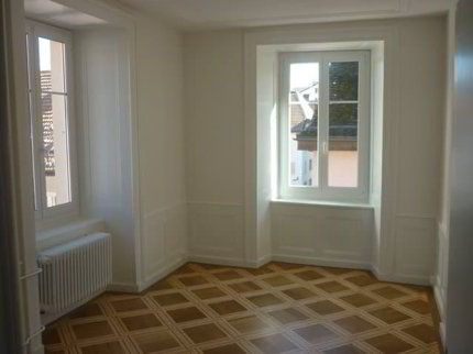 01040 - Appartement 4 pièces - Serre 9 - La Chaux-de-Fonds 1/5