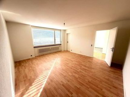 Rénové, Beau, grand appartement avec balcon! 1/5