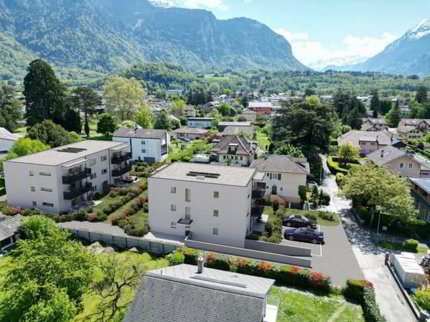 Appartement 4.5 pièces à Bex 1/5