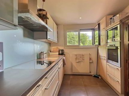 Bel appartement mansardé sur les hauts de Tavel ! 1/5
