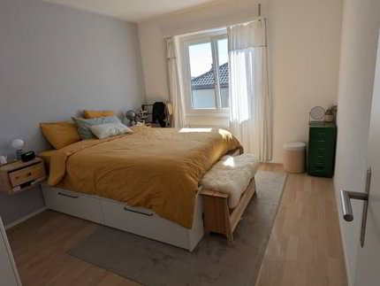 Schöne 3.5-ZImmerwohnung im Bieler Beaumont-Quartier! 1/5
