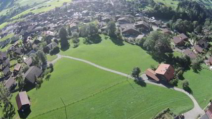 Zweisimmen Baulandparzelle 3446 m2 1/1