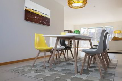 Spacieux 3.5 pièces dans le quartier de Cormanon 1/5
