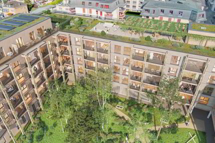 Nouvelle promotion "La Feuillée" | 109 appartements du 2 au 5 pièces... 1/5