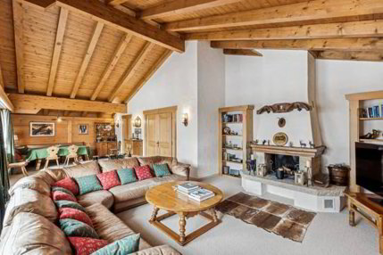 Magnifique Penthouse à Lauenen 1/5