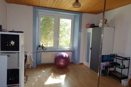 Tramelan - Appartement de 4 pièces situé au rez 1/5