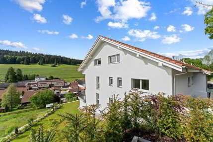 Neubau-Mehrfamilienhaus mit 8 Wohnungen in Tramelan 1/5