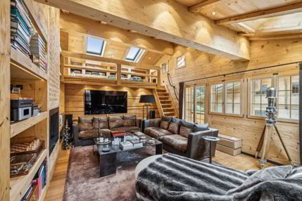 Magnifique Penthouse à Feutersoey bei Gstaad 1/5