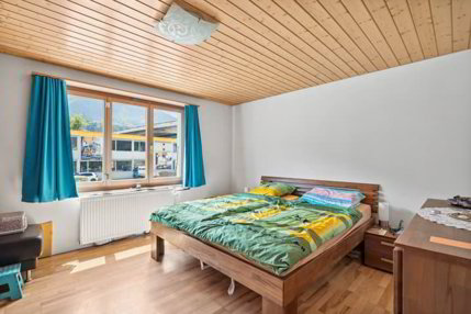 Grande maison de 6.5 pièces entièrement rénovée à l'entrée du village... 1/5