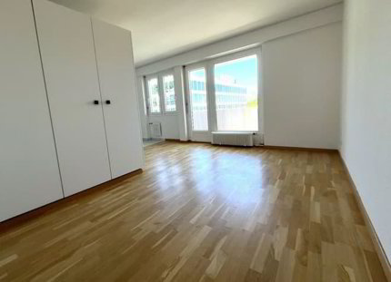 Hübsche 1.5-Zimmerwohnung mit Balkon 1/5