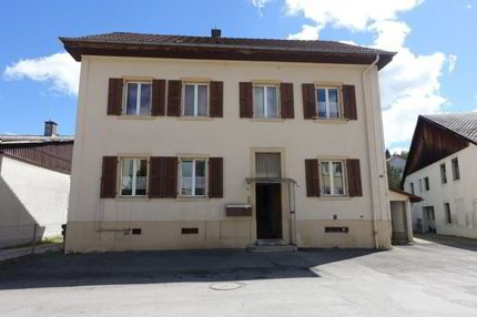 Tramelan - Maison de 11 1/2 pièces avec garage 1/5