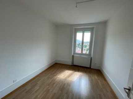 A louer: appartement 3.5 pièces - Pontins 17, Villeret 1/5