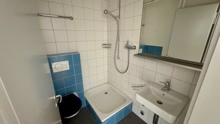 Wohnen im Zentrum mit Blick auf die Schüss 1/5