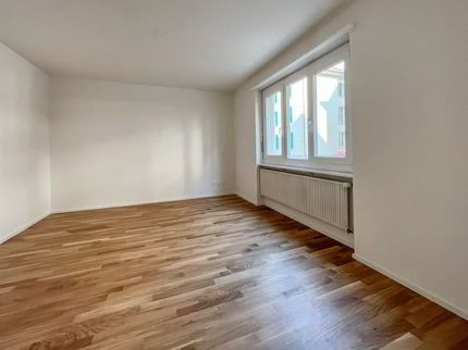 1-Zimmerwohnungen, Parterre links 1/5