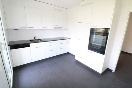 Attraktive, komplett renovierte Wohnung mit Weitsicht 1/3