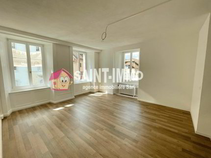 Immeuble locatif mixte de 6 appartements et bar/restaurant en plein... 1/5