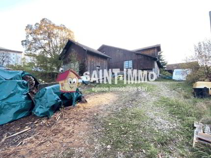 Parcelle de terrain à bâtir de 1'679 m2 avec dépendances à Malleray 1/5