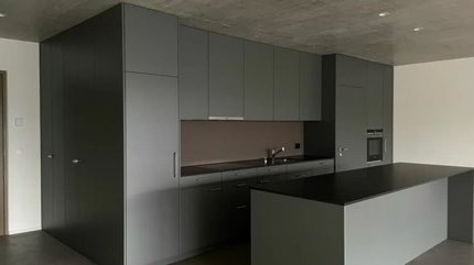 Nidau, splendide duplex haut standing 5.5 pces - 205 m2 avec parking... 1/5
