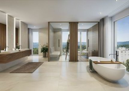 Exklusive Penthouse-Wohnung 1/5