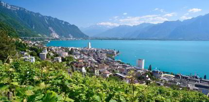 A vendre terrain avec permis de construire 1/1