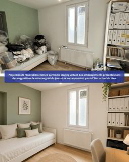 Spacieuse maison avec véranda, jardin et dépendance - à quelques... 1/5