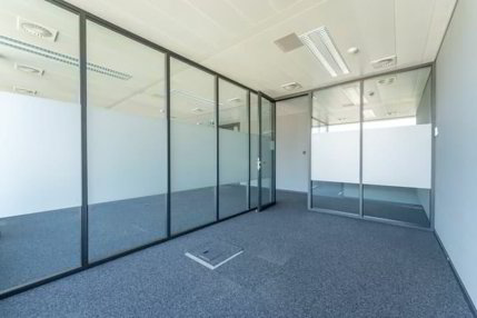 Surface administrative de 292 m² au 4? étage - grands plateaux de... 1/5