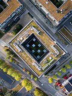 Plateau ouvert de 188 m² à aménager selon vos besoins 1/3