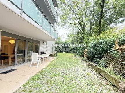 Appartement de standing avec jardin disponible à la vente ! 1/5