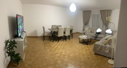 Appartement lumineux de 5 pièces à La Chaux-de-Fonds - disponible... 1/5