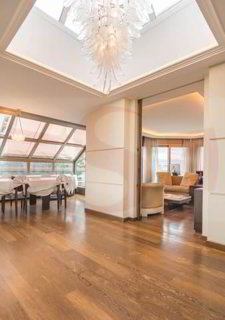 Unique Penthouse au centre ville 1/5