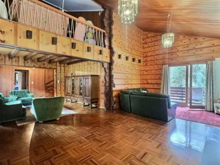 Grand chalet idéal pour une famille - terrain de 5'044 m2 1/5
