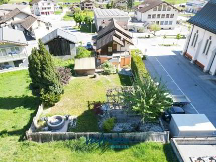 Wohn- & Geschäftshaus in Agarn mit 5.5-Zimmerwohnung, Ladenlokal &... 1/5