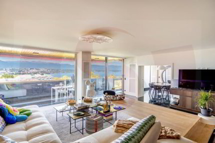 Exceptionnel appartement dominant Genève - Exclusivité 1/5