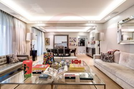Magnifique Penthouse à proximité du centre de Genève 1/5