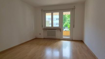 Helle 2-Zimmer-Wohnung mit Balkon in Brügg - sofort verfügbar! 1/5