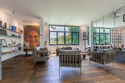 Loft grandiose, Oasis urbaine rare à la vente 1/5