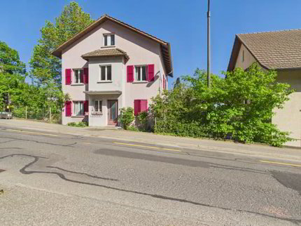 Einfamilienhaus im Beaumontquartier 1/5