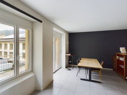 Charmante 5.5-Zimmer-Duplex-Wohnung im Herzen von Biel 1/5