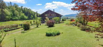 Chalet en bordure de forêt 1/5
