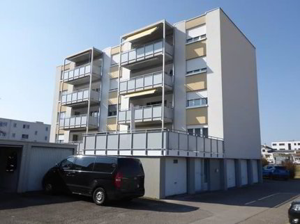 Appartement de 4,5 pièces au 4ème étage 1/1