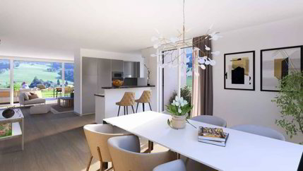 Villa contiguë de 5 pièces 1/5
