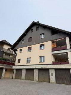 charmant appartement dans petit immeuble tranquil 1/1