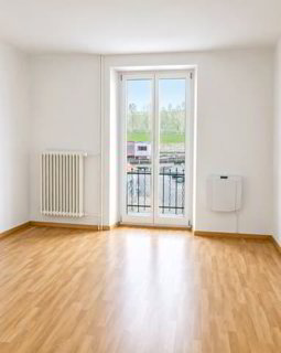 Magnifique appartement de 3.5 pièces disponible tout de suite! 1/5