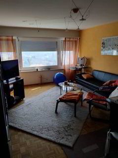 Charmante 2-Zimmer-Wohnung mit Balkon und Bergblick in Biel 1/5